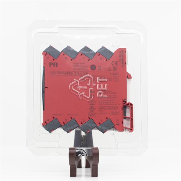 Quality Danish PR Electronics Signal Isolator 3185A1 analog 4-20mA signal transmitter available Isolate voltage, test work Signa for sale