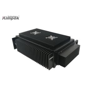 20W Ethernet Data Link Transmitter , Wireless AV Transmitter and Receiver