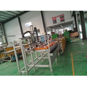 Guiding Structure Wire Mesh Welding Machine , Automatic Mesh Welding Machine