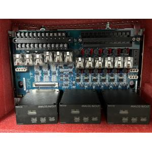 IS410TRLYS1B GE Analog I/O Module Primary Trip Board