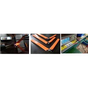 Synthetic Mica Tape With Back Glued For Wrapping EV Busbar / EV Connector