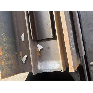 Q235B Grade Galvanized H Beam Customizable and Durable