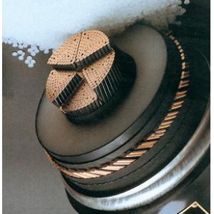 300mm2 Single-Core Copper/Aluminum XLPE High Voltage Cable with Lead She Power