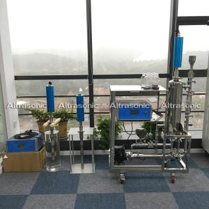 2000W Ultrasonic Device Long Stepped Sonotrode