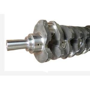 4BD1 Cast Steel Crankshafts 5-12310-163-0 5-12310-189-1 Diesel Engine Components