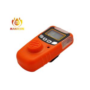 Non Rechargeable O2 Oxygen Hand Held Gas Detector With Electrochemical Gas