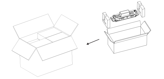 Die Casting Alumium Led Tunnel Lamp 130lm/w Daylight Silver 100W 5 Years Warranty