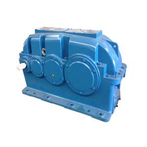 Vertical Parallel Shaft Speed Reducer Gearbox For Coal Mine Pulverizing Z Type