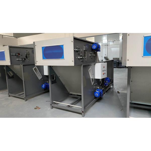 Automatic Feeding 220V Bale Opener Sofa Carding Machine