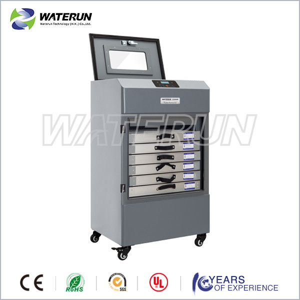 750W Electronic Solder Fume Extractor With High Efficiency Filtering For