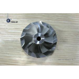 Wholesale GT22 Turbocharger Compressor Wheel for turbo 736210-0009 from china suppliers