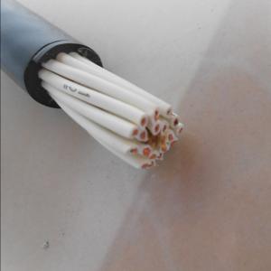 Wholesale KVVRP PVC insulated ,PVC sheathed shielded flexible control cable from china suppliers