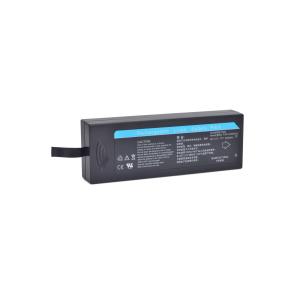 Anaesthesia 11.1 V Lithium Ion Battery Pack For Mindray VS800 VS-800 WATO EX-65