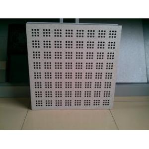 Intelligent Anti-rust Perforated Raised Floor AS1000-TF HDG600 35BD 600 × 600 ×