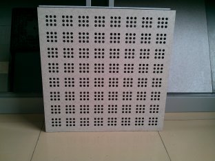 Intelligent Anti-rust Perforated Raised Floor AS1000-TF HDG600 35BD 600 × 600 ×