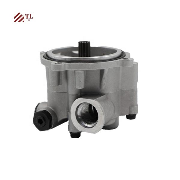 Excavator Hydraulic Gear Pump YN10V00033F2 YX10V00004F1 for SK200-6 SK200-6E SK135SR