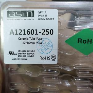 AMXL-250 Equivalent A121601-250 12x16mm 250A 125V Automotive Bolt In Fuse AMX