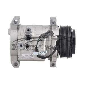 China 10SR18C Vehicle AC Compressor For Chevrolet Pickup 4.3 WXCV037 on sale