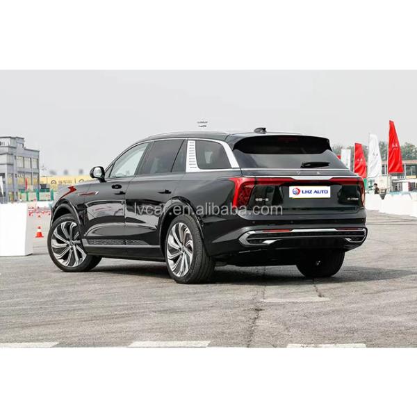 s Top-Selling Energy Vehicle Left-Hand Drive Hongqi e-hs9 with ≥400Ps Maximum Power