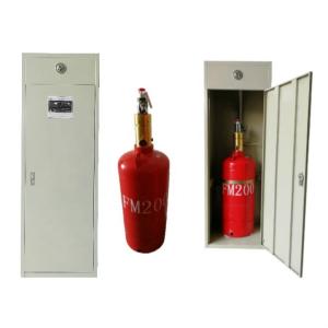 Efficient and Reliable FM200 Fire Suppression System – Gaseous Design
