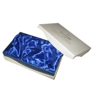 CMYK Rigid Paper Boxes Rectangle Cardboard Package OEM C2S