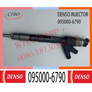 095000-6790 Diesel Common Rail Fuel Injector D28-001-801+C For SDEC SC9DK D6114