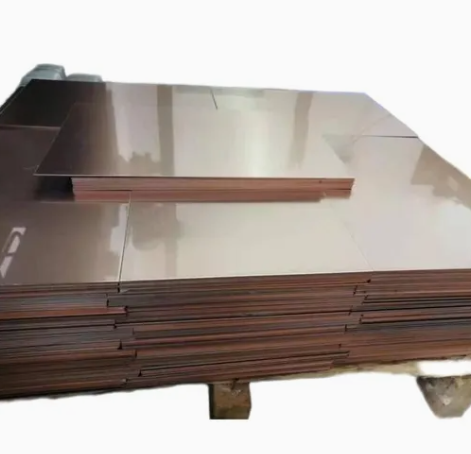 C10100 C10200 Copper Sheet & Plate | ASTM Standard | OEM Available