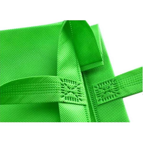 Sublimation Non Woven Fabric Shopping Bags / Robust Personalized Non Woven Tote Bags