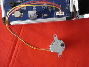 PIC16F877A PIC development kit