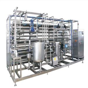Automatic Apple Orange Pineapple Juice Processing Line Small Scale