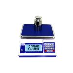 Conventional 30000 Precision Multi-function LCD Weighing Table Scale with