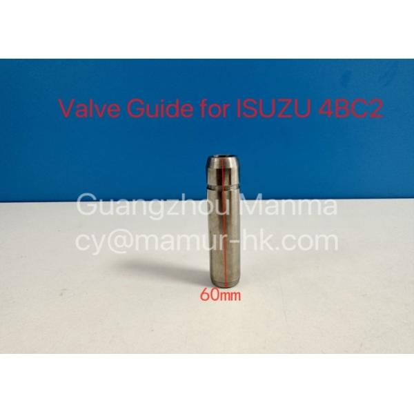 Valve Guide ISUZU Engine Parts For 4BC2 29-048