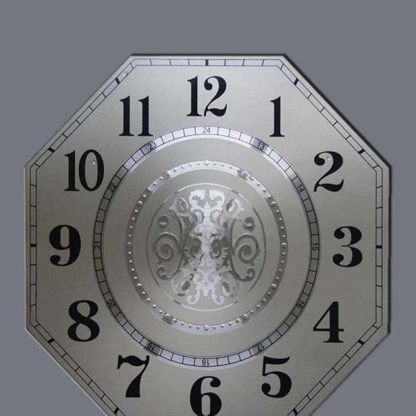 OEM/ODM Metal Etching Watch Dial & Stainless Steel Industrial Dial