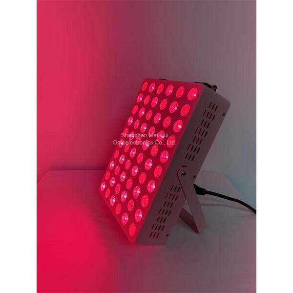 Dual Chip 660nm 850nm Red Light Therapy Panel LED Infrared 300W