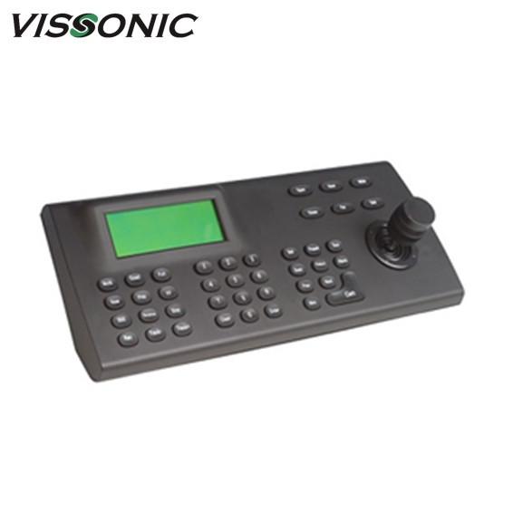 Quality Camera Control Keyboard Support PELCO-D PELCO-P  VISCA Protocols for sale