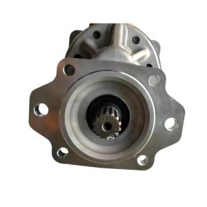 China D155A Loader Hydraulic Pump 705-52-40160 Hydraulic Gear Pump on sale