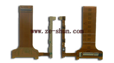 Bubble Bag Cell Phone Flex Cable For Sony LT30 Xperia T