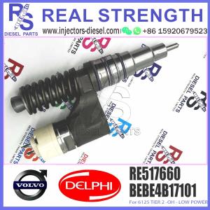 High quality Diesel pump injector RE517660 for diesel engine injector assembly