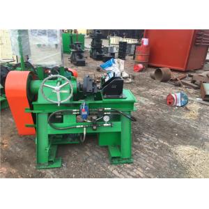Electric Type Pipe Beveling Machine 1140mm Center Height Long Service Life