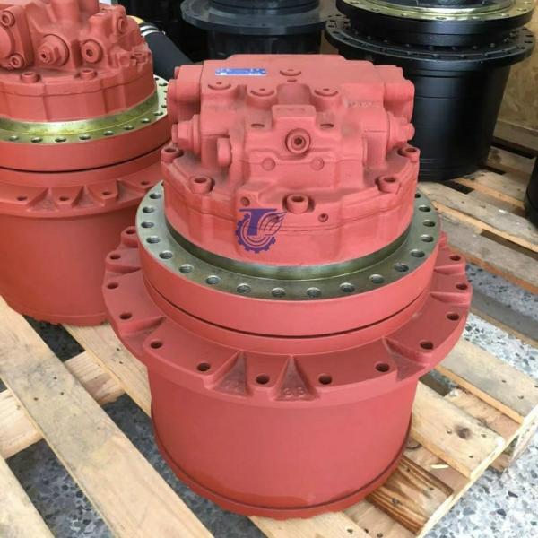 Kobelco SK250-8/SK260-8 Final Drive Travel Motor Assembly LQ15V00020F1, Kyb MAG