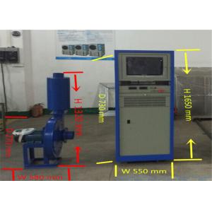 Compact Lab Test Equipment , Temperature Humidity Vibration Combined Test