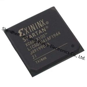 Wholesale XC6SLX100-L1CSG484I FPGA - Field Programmable Gate Array XC6SLX100-L1CSG484I from china suppliers