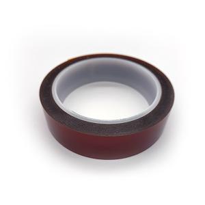 Double Side High Temperature Resistant Tape 8mil Silicone Adhesive Polyimide