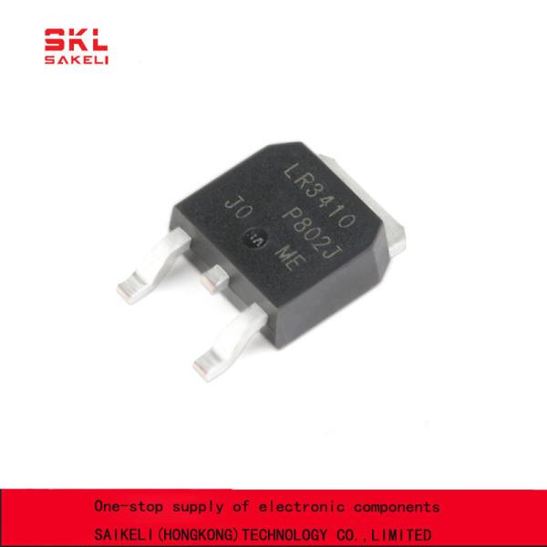 IRLR3410TRP MOSFET Power Electronics High-Performance MOSFET Power Electronics For Superior Efficiency And Reliability
