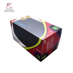 Custom Printed Corrugated Cardboard Shipping Box Folding Box Matte Lamination