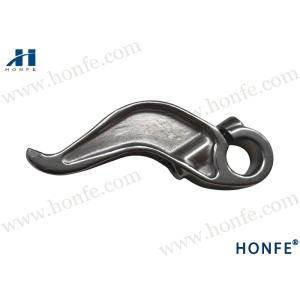 China Lever Rapier 728784D  Loom Spare Parts Short L 93.30mm on sale