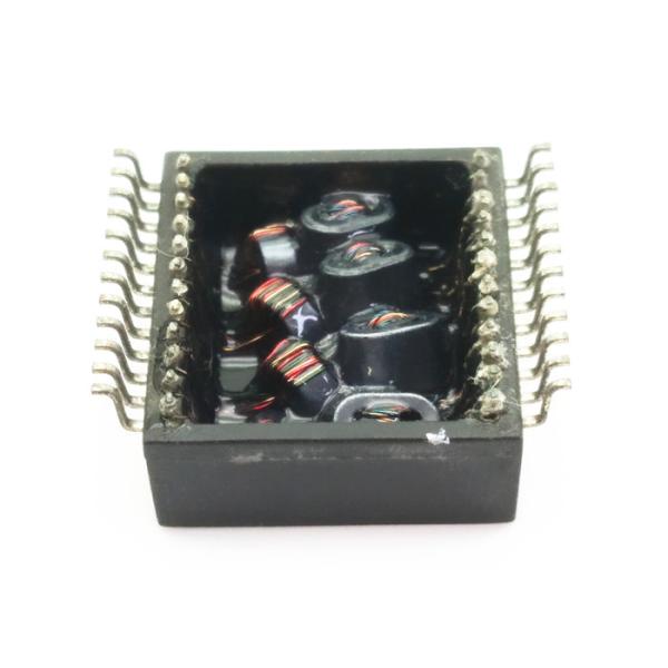 Quality Dual SMT Package Ethernet Lan Transformer T1022 Contains Transmit / Receive for sale