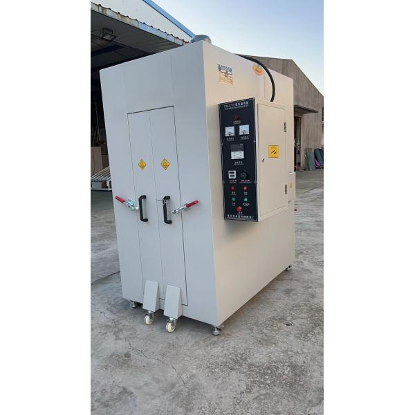 Quality Plate Baking Machine With Accurate Temperature Control for sale