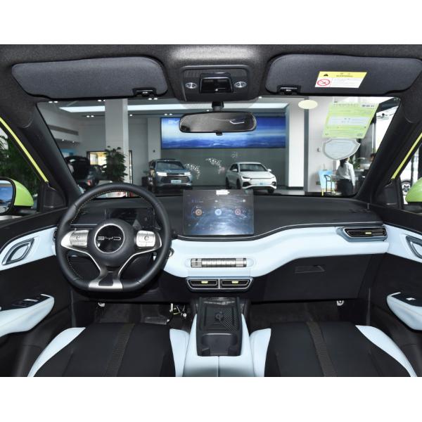 2023 BYD Seagull Fly Edition Pure Electric New And Used 4 Seats Hatchback