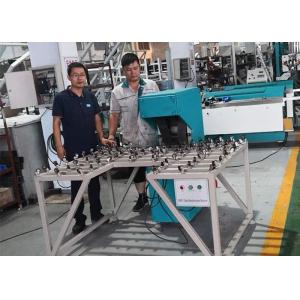 Wholesale Manual Vertical Glass Edge Grinding Machine Touch Scree Easy Maintainace from china suppliers